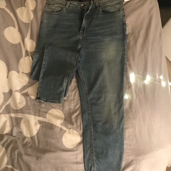 Urban outfitters High rise girlfriend jeans - Picture 2 of 5